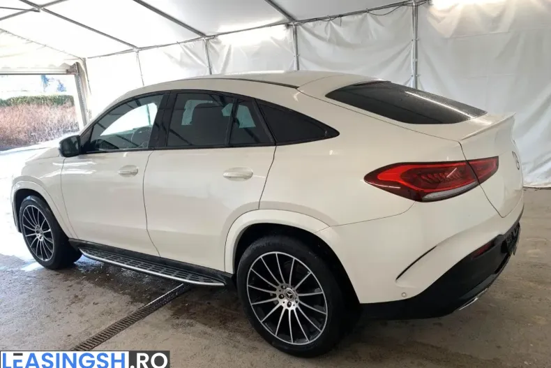 Mercedes-Benz GLE 350 (Clasa GLE) din 2021 cu 48.000 km - oferta MER224213 - foto 4