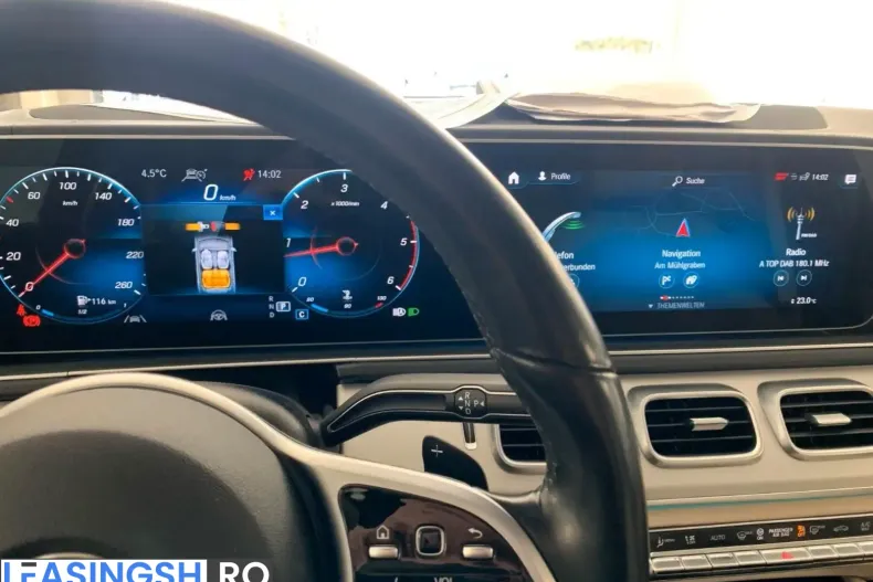 Mercedes-Benz GLE 350 (Clasa GLE) din 2021 cu 48.000 km - oferta MER224213 - foto 13