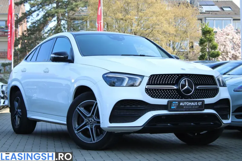 Mercedes-Benz GLE 400 (Clasa GLE) din 2021 cu 125.127 km - oferta MER224214 - foto 1