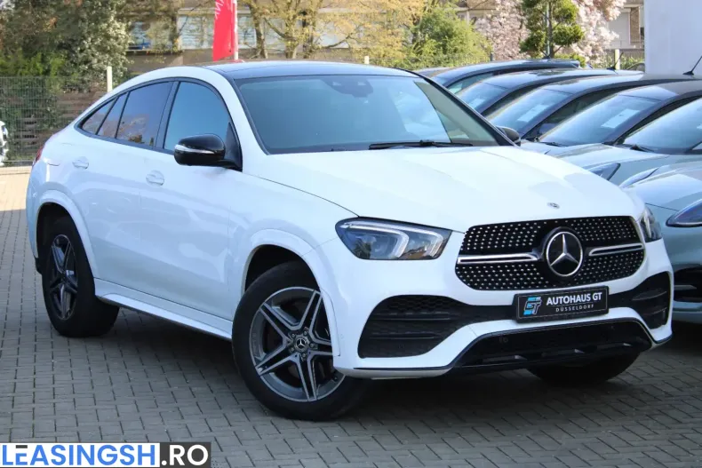 Mercedes-Benz GLE 400 (Clasa GLE) din 2021 cu 125.127 km - oferta MER224214 - foto 3