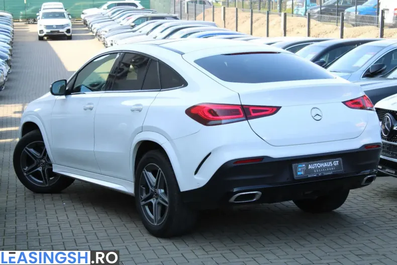Mercedes-Benz GLE 400 (Clasa GLE) din 2021 cu 125.127 km - oferta MER224214 - foto 4