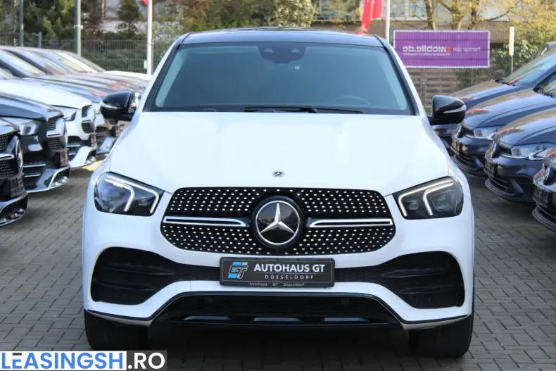 Mercedes-Benz GLE 400 (Clasa GLE) din 2021 cu 125.127 km - oferta MER224214 - foto 5