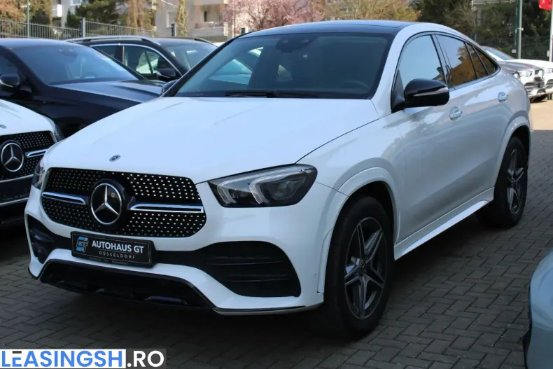 Mercedes-Benz GLE 400 (Clasa GLE) din 2021 cu 125.127 km - oferta MER224214 - foto 6