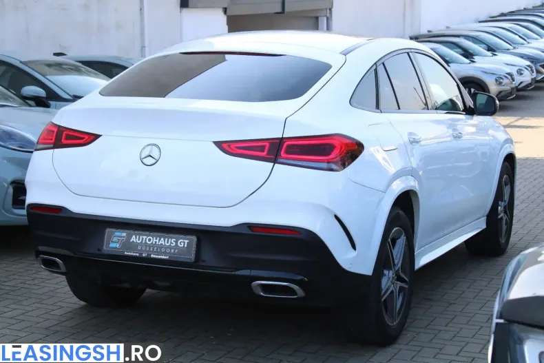 Mercedes-Benz GLE 400 (Clasa GLE) din 2021 cu 125.127 km - oferta MER224214 - foto 7