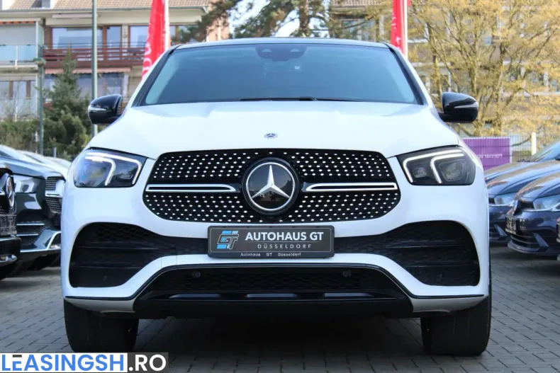 Mercedes-Benz GLE 400 (Clasa GLE) din 2021 cu 125.127 km - oferta MER224214 - foto 9