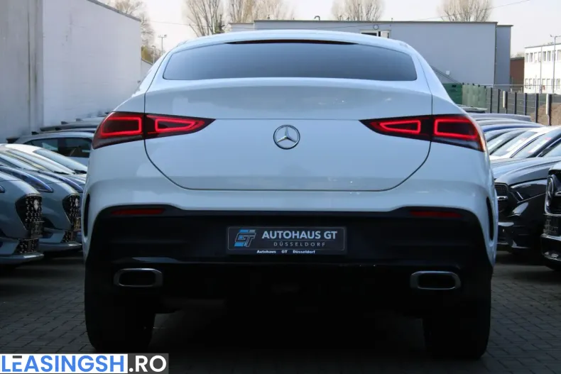 Mercedes-Benz GLE 400 (Clasa GLE) din 2021 cu 125.127 km - oferta MER224214 - foto 10