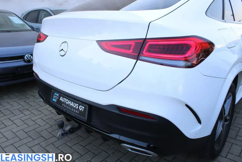 Mercedes-Benz GLE 400 (Clasa GLE) din 2021 cu 125.127 km - oferta MER224214 - foto 12