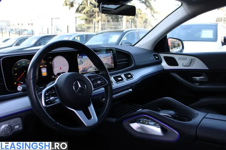 Mercedes-Benz GLE 400 (Clasa GLE) din 2021 cu 125.127 km - oferta MER224214 - foto 13