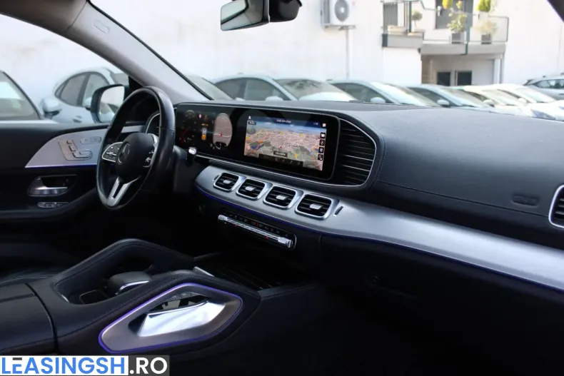 Mercedes-Benz GLE 400 (Clasa GLE) din 2021 cu 125.127 km - oferta MER224214 - foto 14