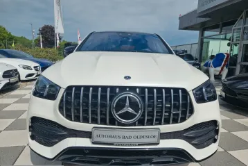 Mercedes-Benz GLE 400 din 2021 - oferta MER224215