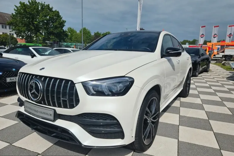 Mercedes-Benz GLE 400 (Clasa GLE) din 2021 cu 145.000 km - oferta MER224215 - foto 4