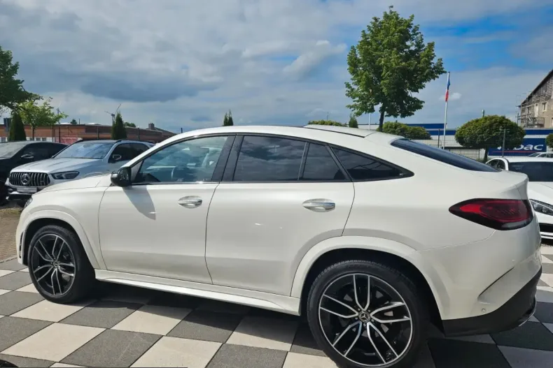 Mercedes-Benz GLE 400 (Clasa GLE) din 2021 cu 145.000 km - oferta MER224215 - foto 8