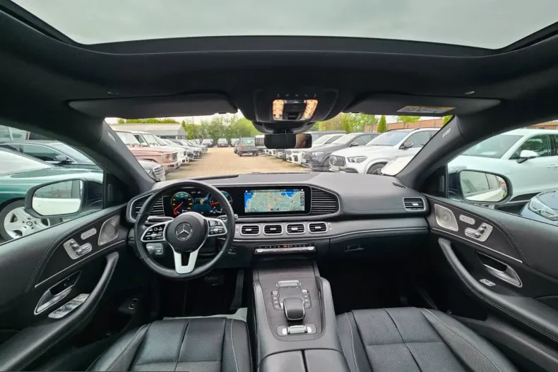 Mercedes-Benz GLE 400 (Clasa GLE) din 2021 cu 145.000 km - oferta MER224215 - foto 13
