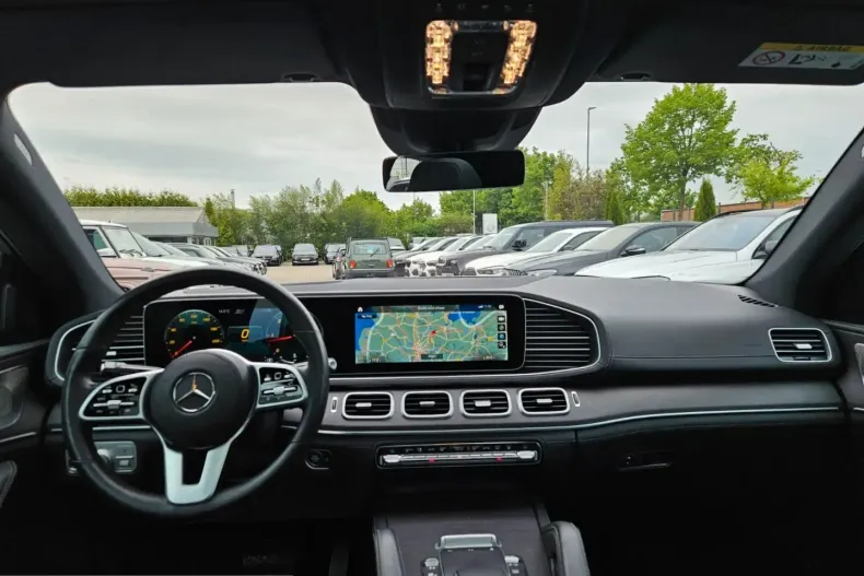 Mercedes-Benz GLE 400 (Clasa GLE) din 2021 cu 145.000 km - oferta MER224215 - foto 14