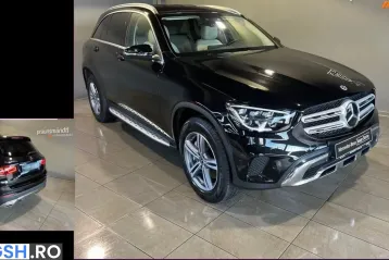 Mercedes-Benz GLC 300 din 2021 - oferta MER224216