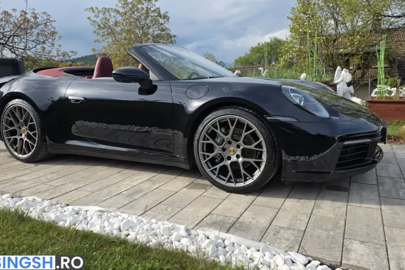 Porsche 911 din 2023 cu 19.500 km - oferta POR224217 - foto 1