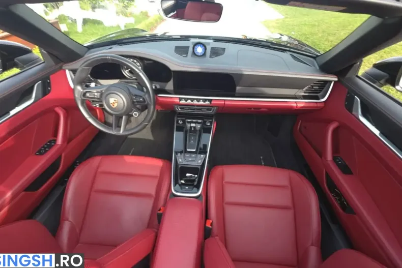 Porsche 911 din 2023 cu 19.500 km - oferta POR224217 - foto 2