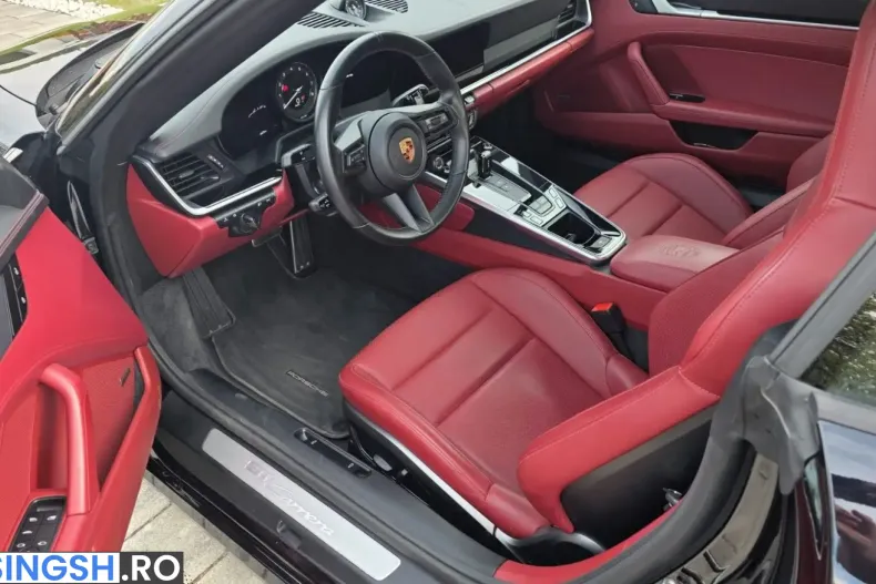 Porsche 911 din 2023 cu 19.500 km - oferta POR224217 - foto 3