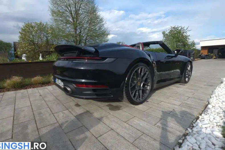 Porsche 911 din 2023 cu 19.500 km - oferta POR224217 - foto 5