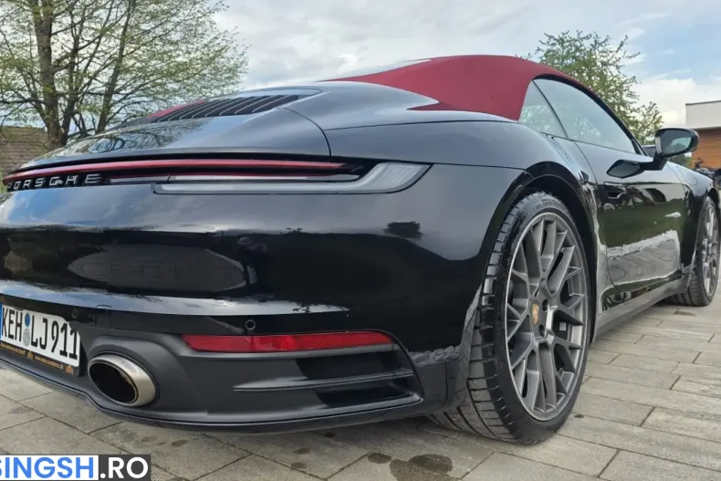 Porsche 911 din 2023 cu 19.500 km - oferta POR224217 - foto 6