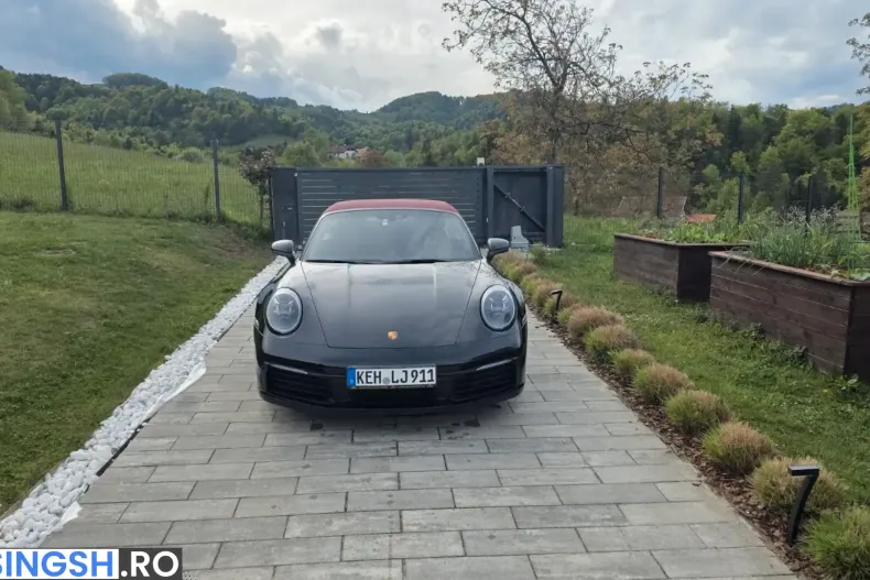 Porsche 911 din 2023 cu 19.500 km - oferta POR224217 - foto 8
