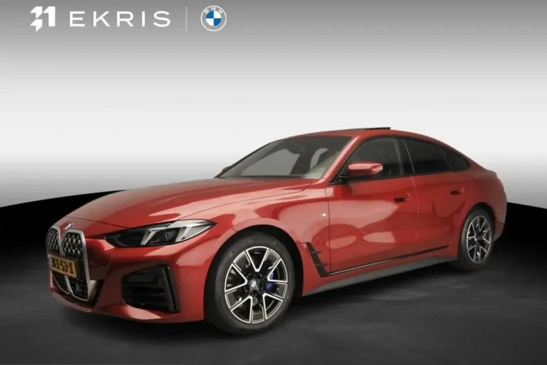 BMW 420i (Seria 4) din 2025 cu 27.000 km - oferta BMW224218 - foto 1