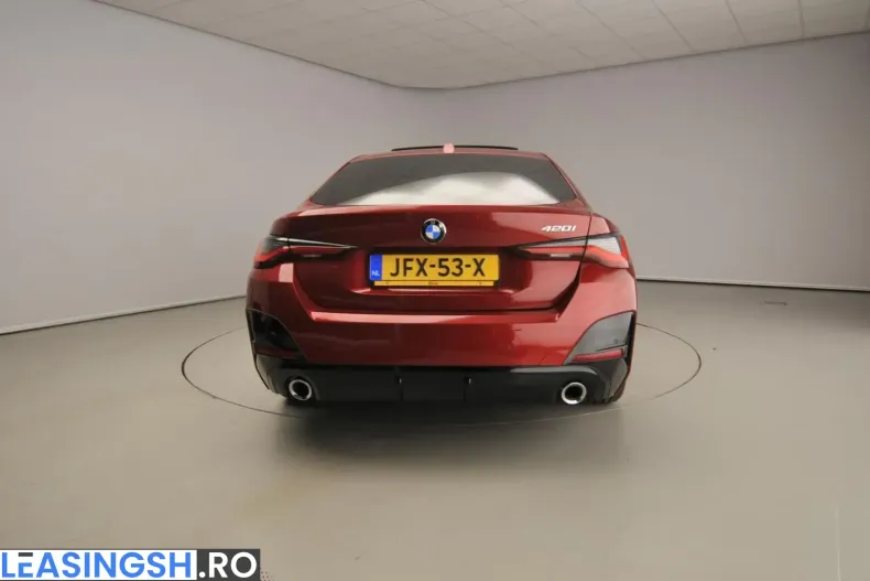 BMW 420i (Seria 4) din 2025 cu 27.000 km - oferta BMW224218 - foto 3
