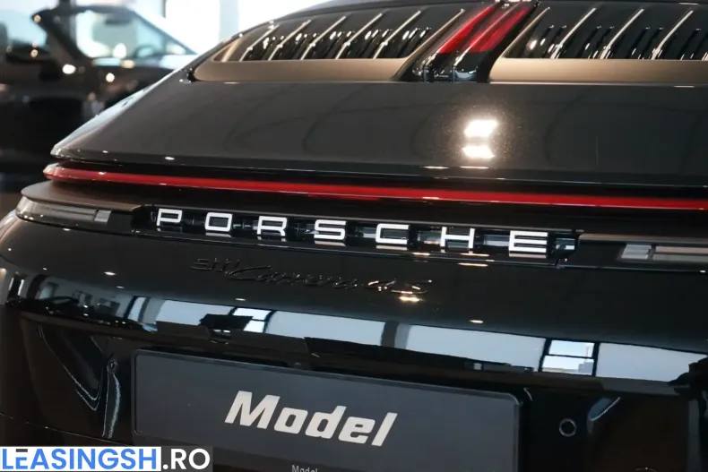 Porsche 911 din 2026 cu 25 km - oferta POR224219 - foto 8