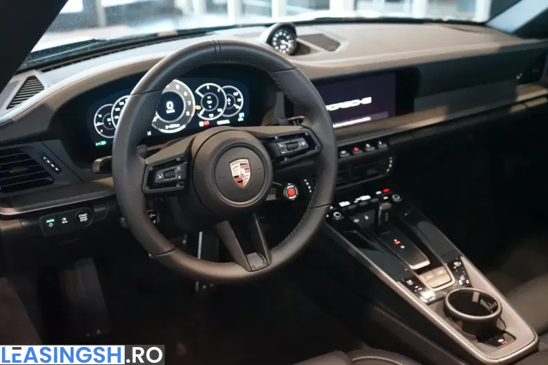Porsche 911 din 2026 cu 25 km - oferta POR224219 - foto 9