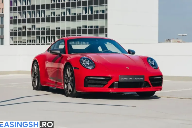 Porsche 992 din 2023 cu 14.788 km - oferta POR224220 - foto 1