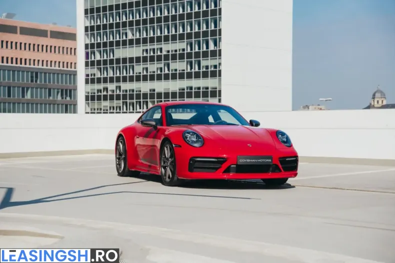 Porsche 992 din 2023 cu 14.788 km - oferta POR224220 - foto 2