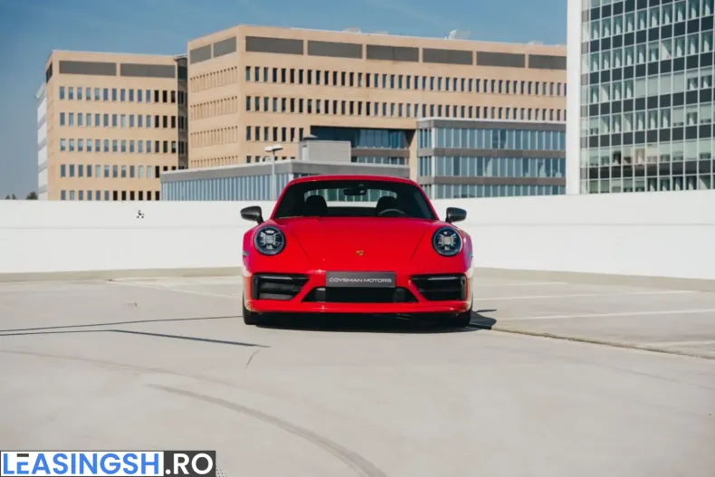 Porsche 992 din 2023 cu 14.788 km - oferta POR224220 - foto 3