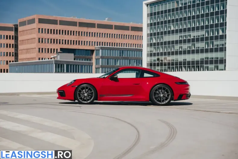 Porsche 992 din 2023 cu 14.788 km - oferta POR224220 - foto 8