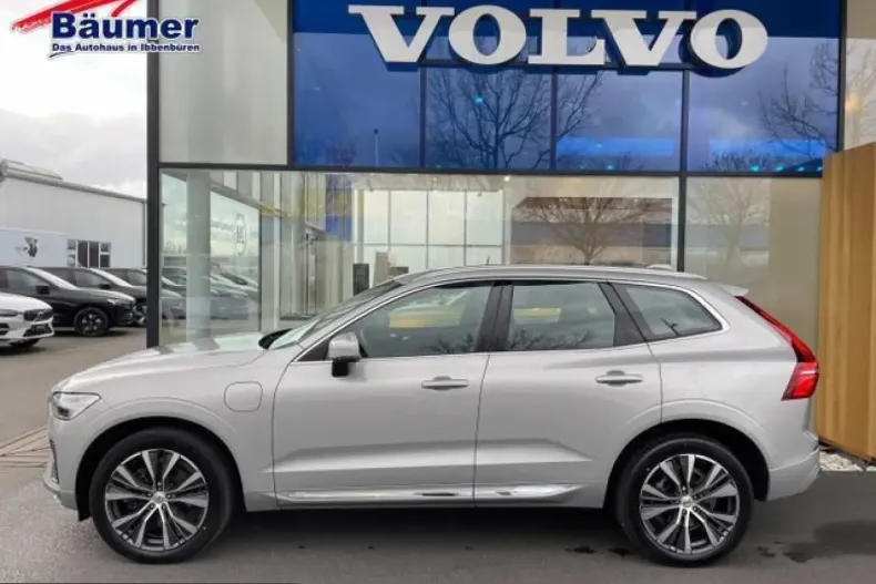 Volvo XC60 din 2021 cu 65.012 km - oferta VOL224222 - foto 2