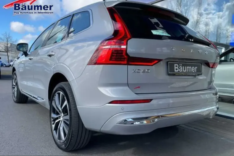 Volvo XC60 din 2021 cu 65.012 km - oferta VOL224222 - foto 3