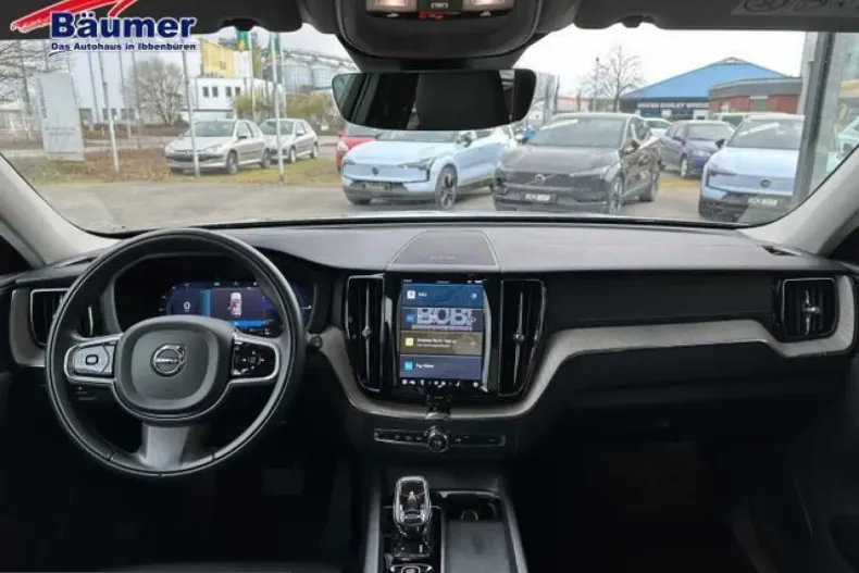 Volvo XC60 din 2021 cu 65.012 km - oferta VOL224222 - foto 13
