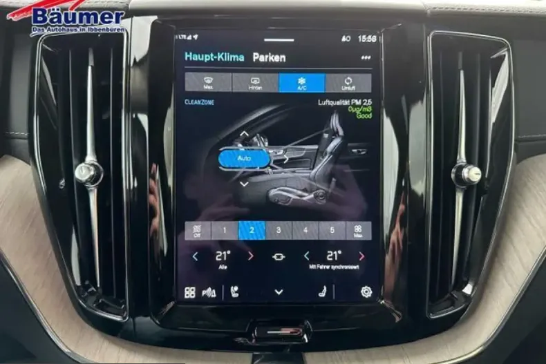 Volvo XC60 din 2021 cu 65.012 km - oferta VOL224222 - foto 17