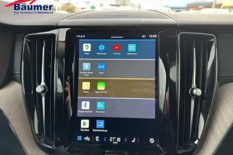 Volvo XC60 din 2021 cu 65.012 km - oferta VOL224222 - foto 19