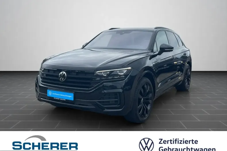 Volkswagen Touareg din 2023 cu 48.729 km - oferta VOL224223 - foto 1