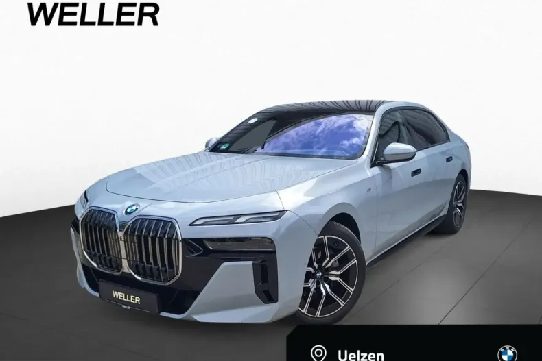 BMW 740 (Seria 7) din 2024 cu 74.530 km - oferta BMW224224 - foto 1