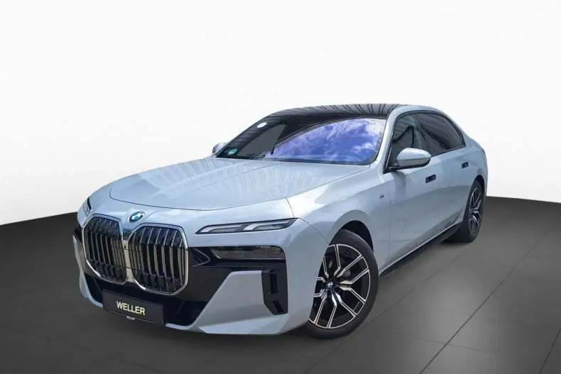 BMW 740 (Seria 7) din 2024 cu 74.530 km - oferta BMW224224 - foto 2