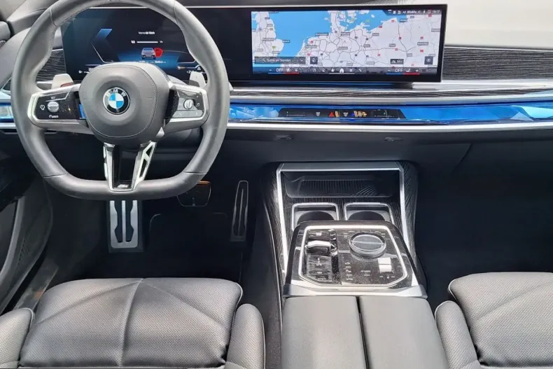 BMW 740 (Seria 7) din 2024 cu 74.530 km - oferta BMW224224 - foto 9