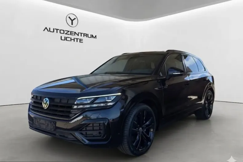 Volkswagen Touareg din 2022 cu 42.000 km - oferta VOL224225 - foto 2