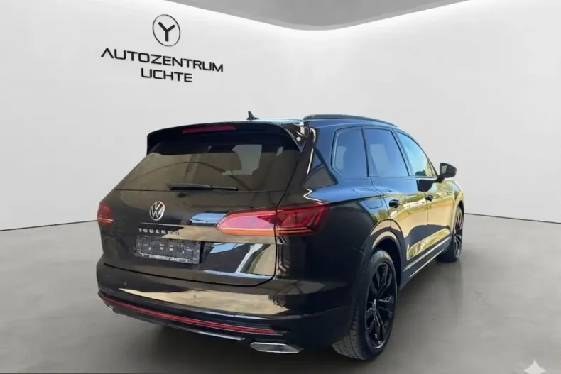 Volkswagen Touareg din 2022 cu 42.000 km - oferta VOL224225 - foto 3