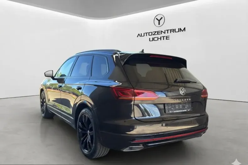 Volkswagen Touareg din 2022 cu 42.000 km - oferta VOL224225 - foto 4
