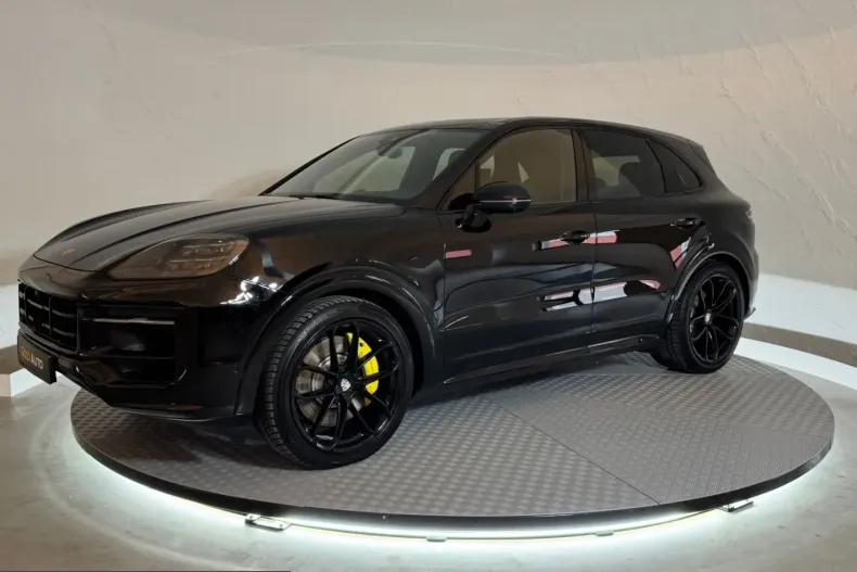Porsche Cayenne din 2024 cu 10.000 km - oferta POR224226 - foto 1