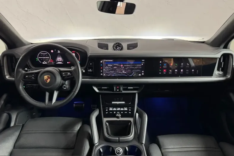 Porsche Cayenne din 2024 cu 10.000 km - oferta POR224226 - foto 21