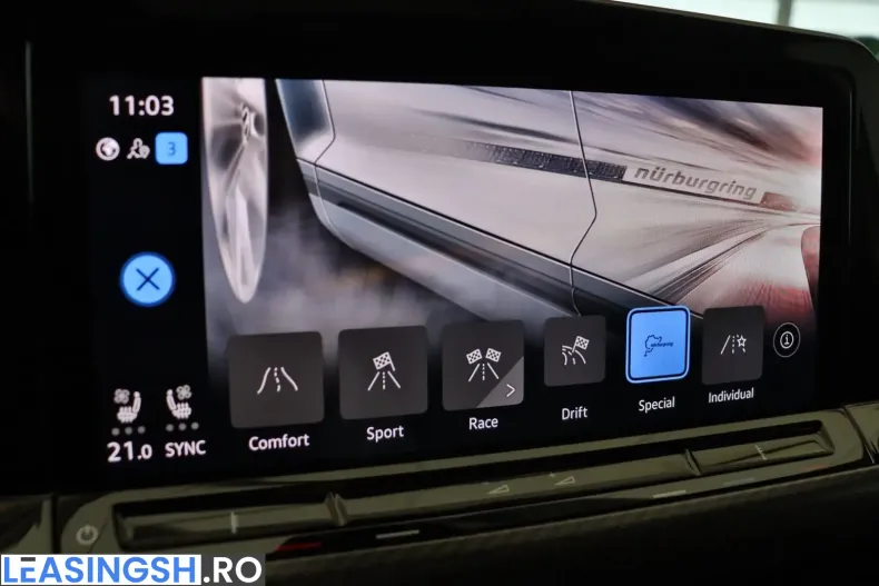 Volkswagen Golf din 2023 cu 34.647 km - oferta VOL224227 - foto 19