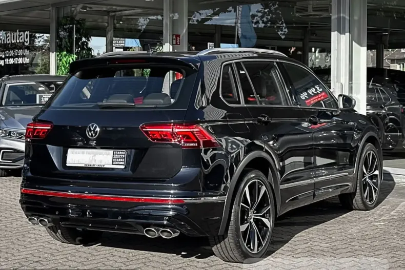 Volkswagen Tiguan din 2023 cu 27.512 km - oferta VOL224228 - foto 2