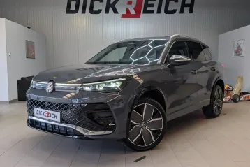 Volkswagen Tiguan din 2025 - oferta VOL224229